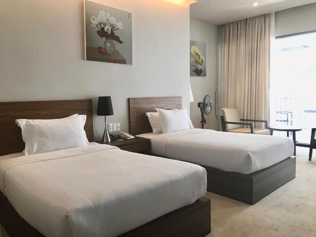 Premium King or Twin Room (in Villa) - Terracotta Hotel & Resort Đà Lạt