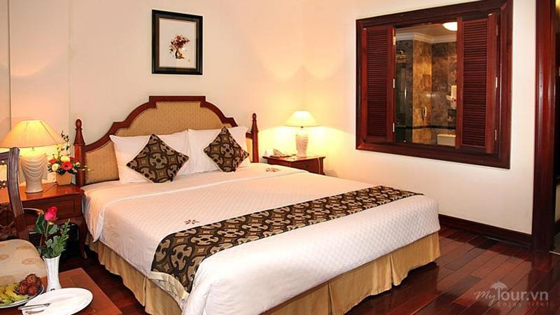 Colonial Deluxe - Khách Sạn Sài Gòn Morin