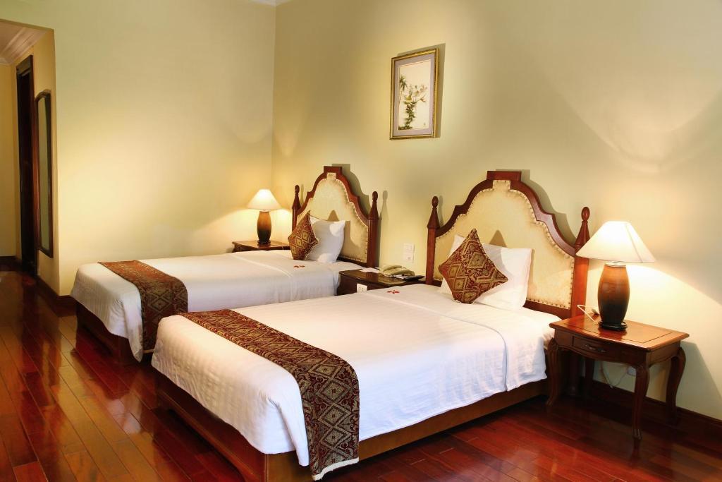 Premium City Deluxe - Khách Sạn Sài Gòn Morin