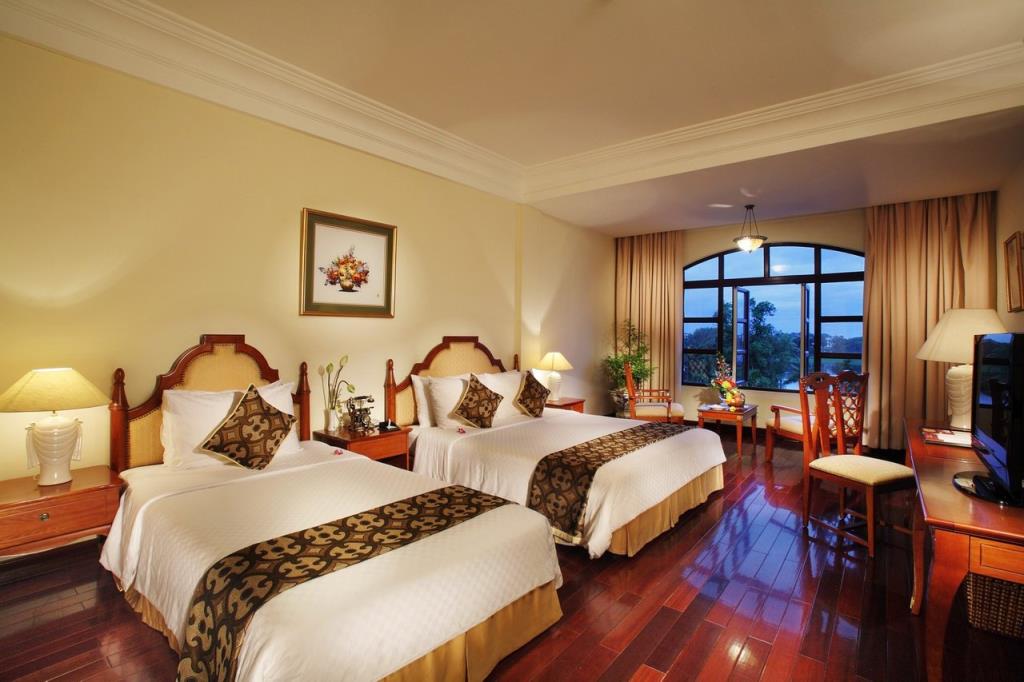 Premium River Deluxe - Khách Sạn Sài Gòn Morin