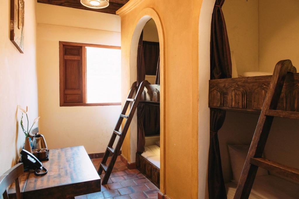 Phòng Classic tòa Hương Bưởi/Hương Bài/Hương sả - Làng Nương Yên Tử (Thuộc quần thể Legacy Yên Tử - Mgallery)