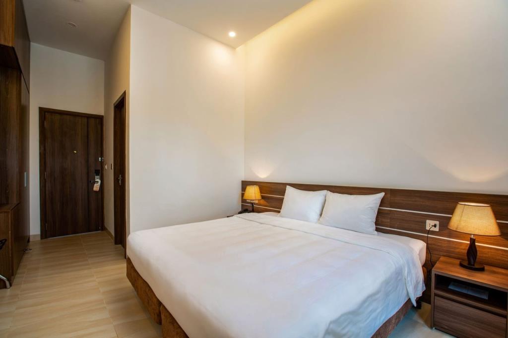 Deluxe Garden View - Cereja Hotel & Resort Đà Lạt