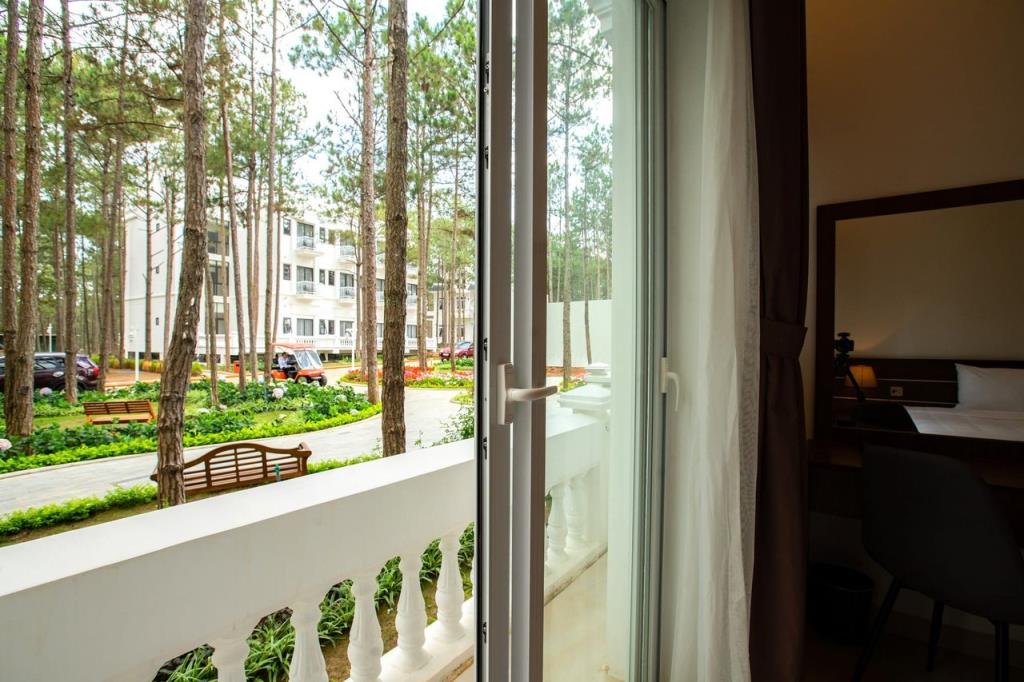 Superior Garden View - Cereja Hotel & Resort Đà Lạt