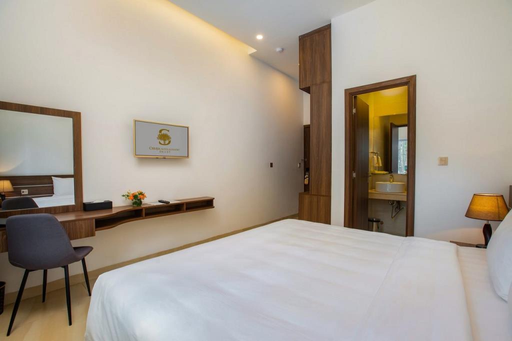 Superior Garden View - Cereja Hotel & Resort Đà Lạt