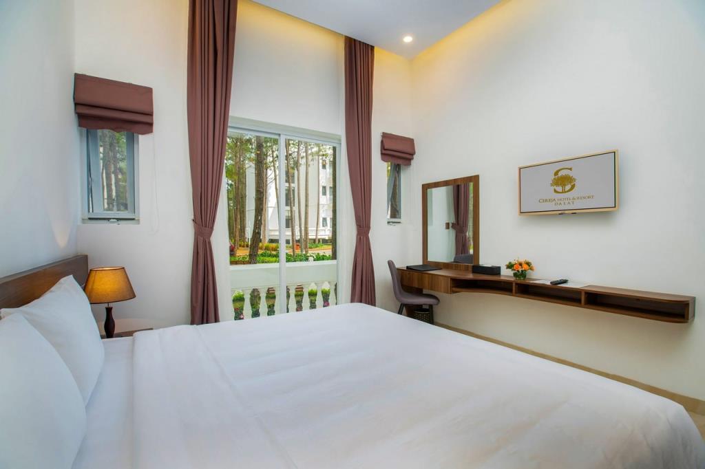 Superior Garden View - Cereja Hotel & Resort Đà Lạt