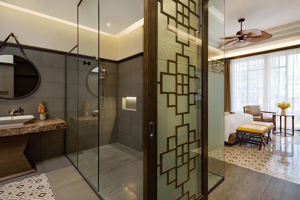 Premium Senna Room - Khách sạn Senna Huế
