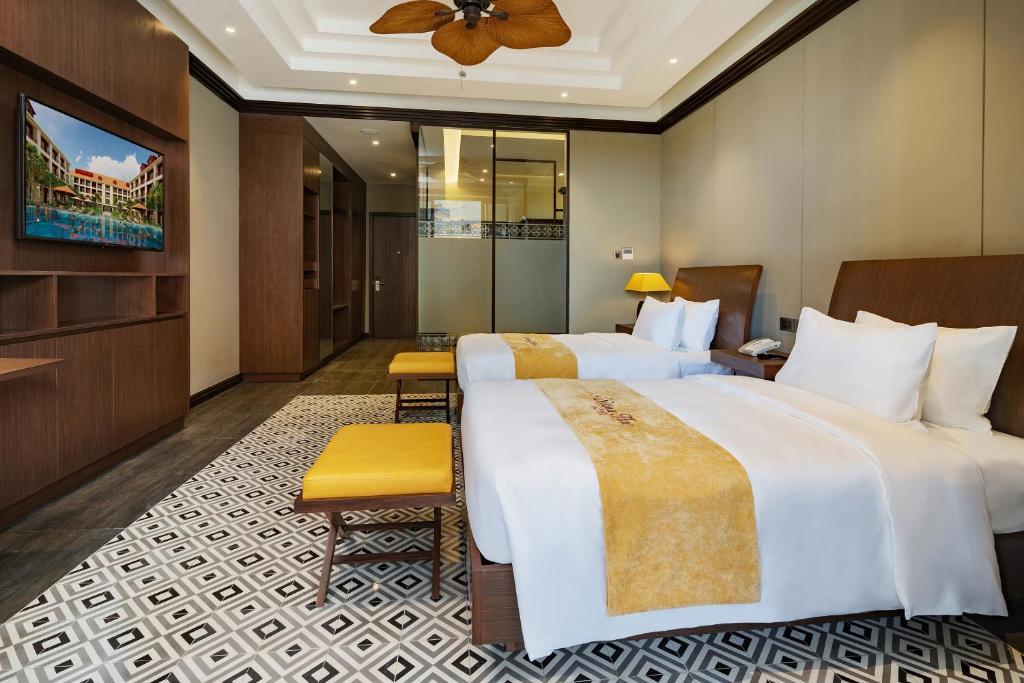 Premium Senna Room - Khách sạn Senna Huế