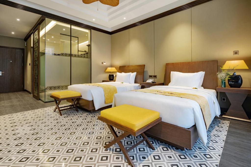 Premium Senna Room - Khách sạn Senna Huế