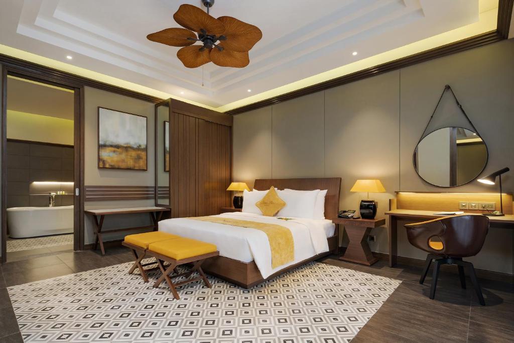 Premier Suite - Khách sạn Senna Huế