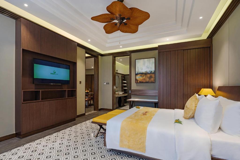 Premier Suite - Khách sạn Senna Huế