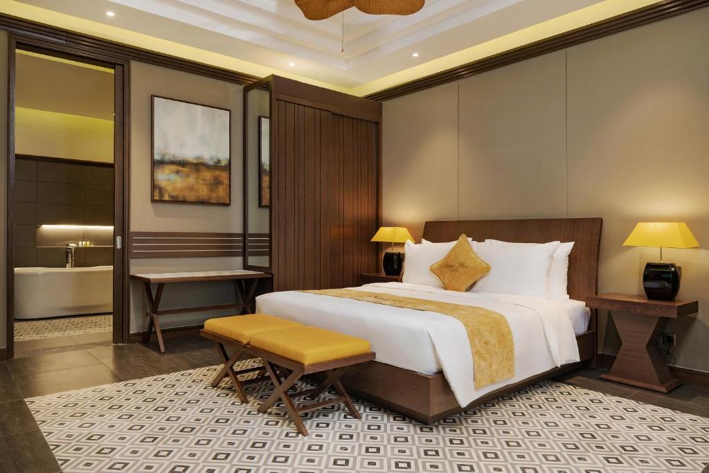 Executive Suite - Khách sạn Senna Huế