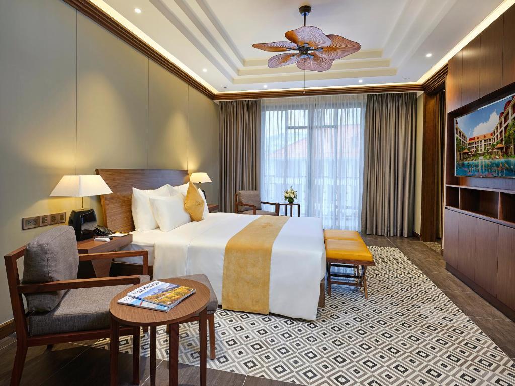 Duplex Suite - Khách sạn Senna Huế
