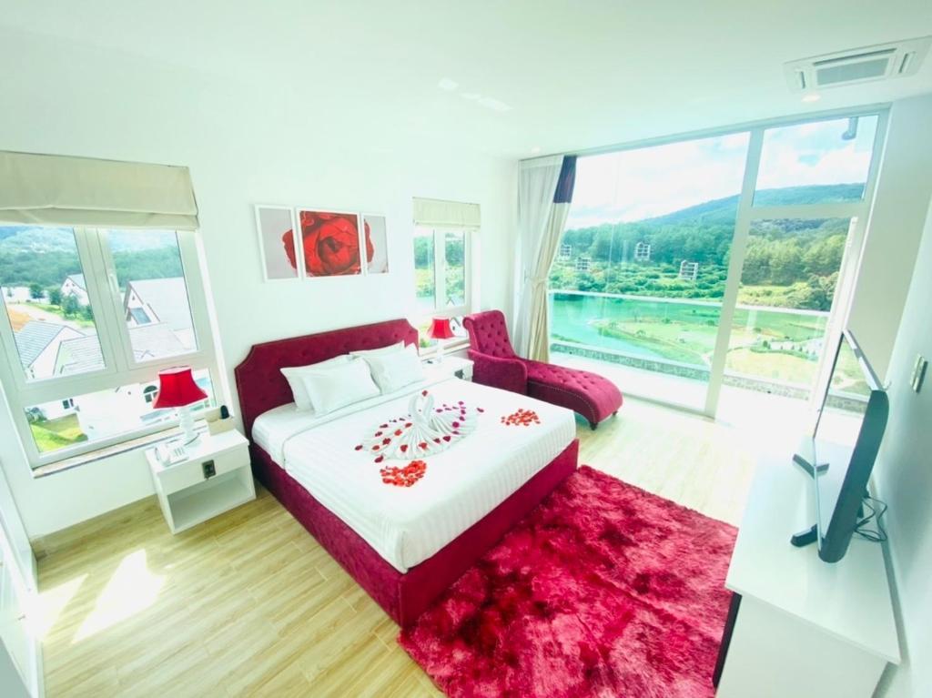 Suite - Luxury Villa - Dalat Wonder Resort