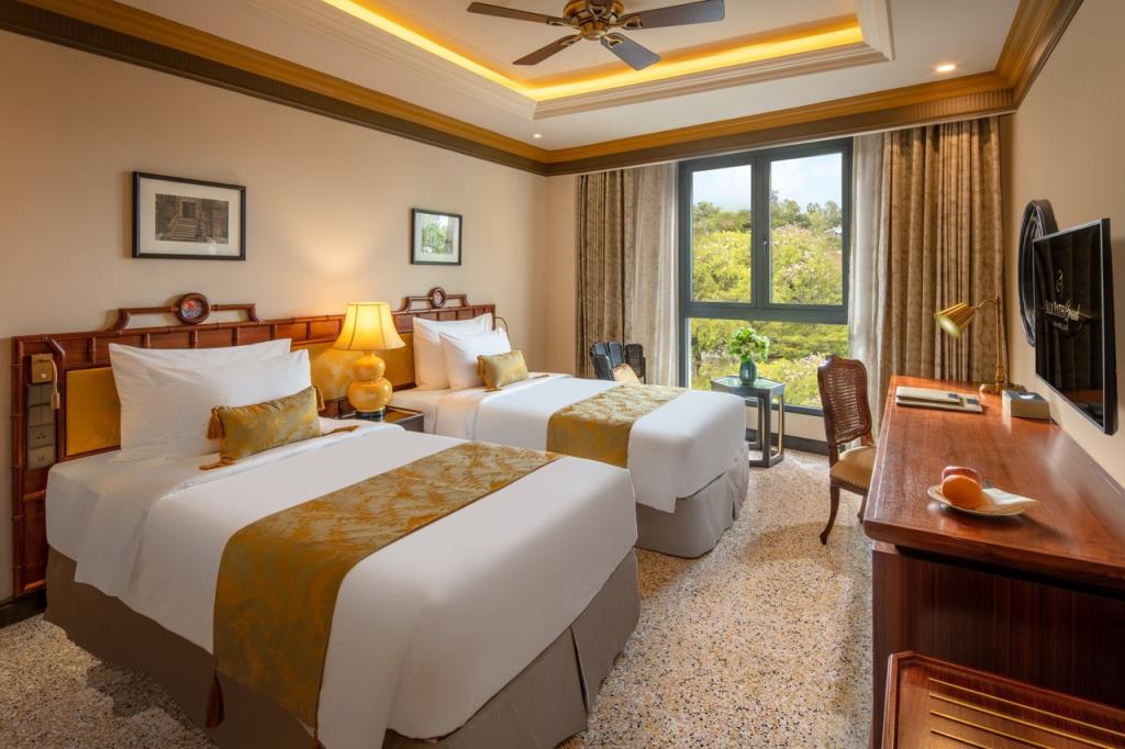Deluxe Room - Khách Sạn Silk Path Grand Huế
