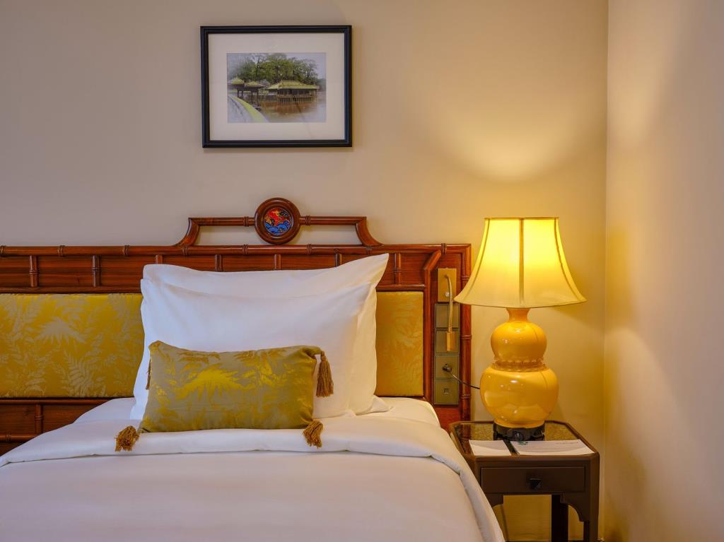 Deluxe Room - Khách Sạn Silk Path Grand Huế