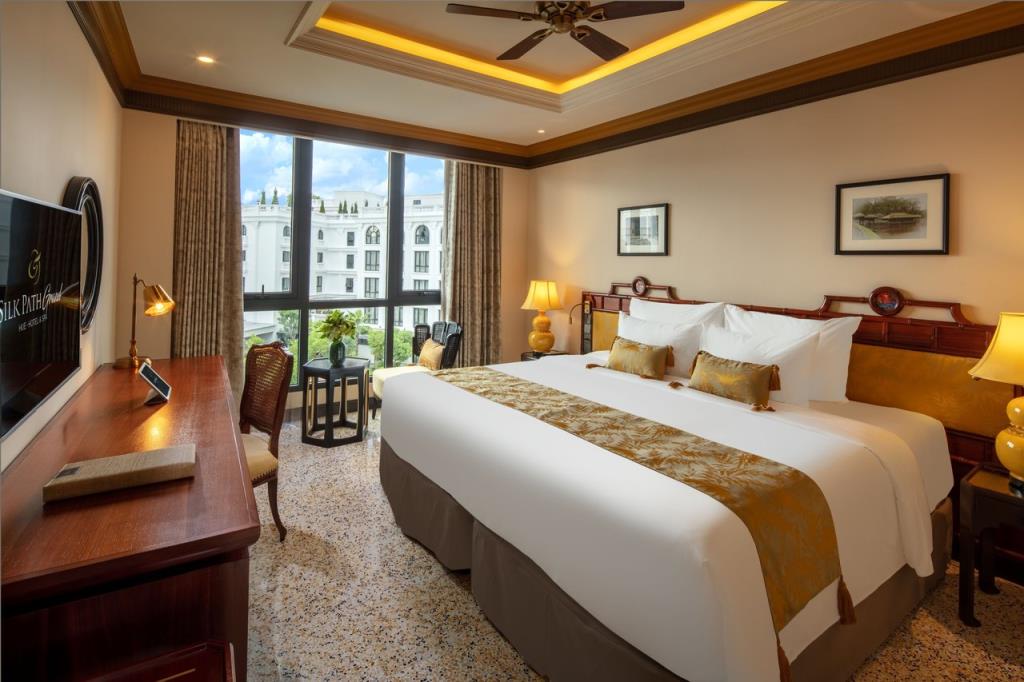 Classic Room - Khách Sạn Silk Path Grand Huế