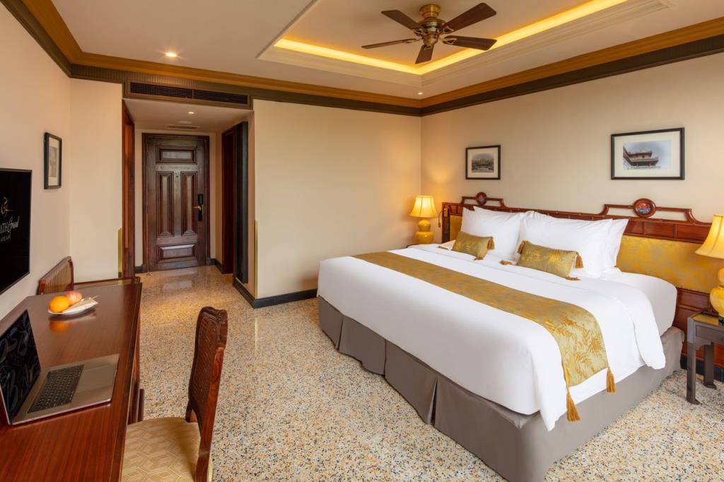 Premium Classic Room - Khách Sạn Silk Path Grand Huế