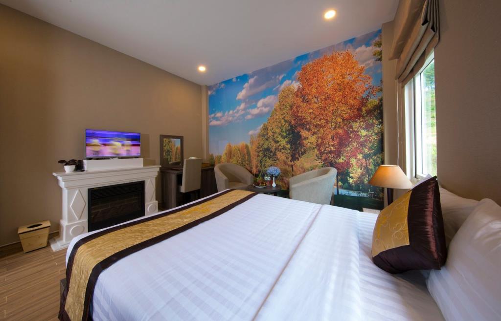 Villa 8 Bedrooms - Dalat Wonder Resort