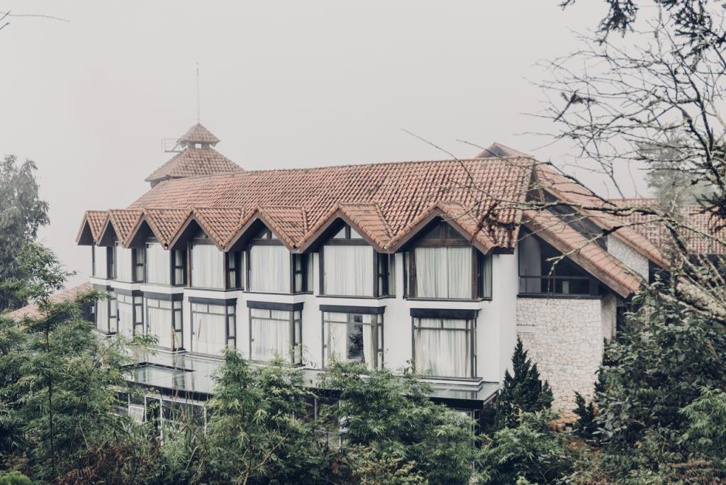 DELUXE VALLEY VIEW - Sapa Jade Hill Resort & Spa
