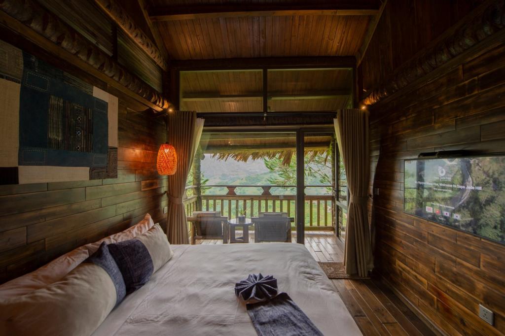 BUNGALOW PANORAMA VIEW - Sapa Jade Hill Resort & Spa