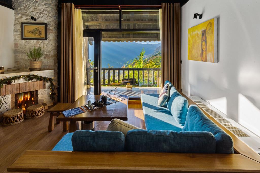 NEST VILLA - Sapa Jade Hill Resort & Spa