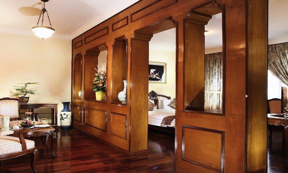 Colonial Suite - Khách Sạn Sài Gòn Morin