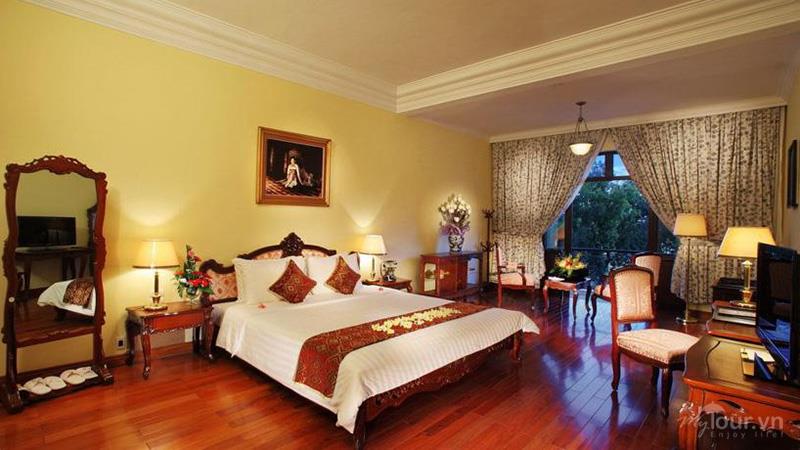 Morin Suite - Khách Sạn Sài Gòn Morin