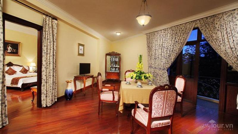 Morin Suite - Khách Sạn Sài Gòn Morin