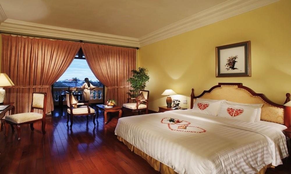 Morin Suite - Khách Sạn Sài Gòn Morin