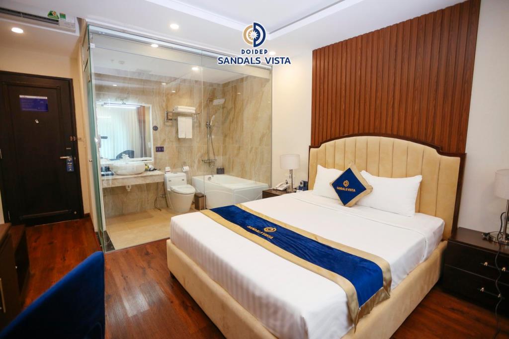 Deluxe Double - Khách Sạn Sandals Vista