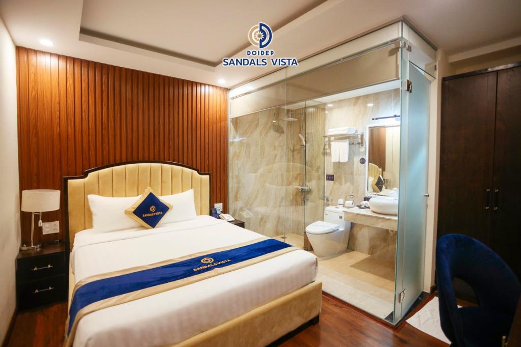 Suite Double - Khách Sạn Sandals Vista