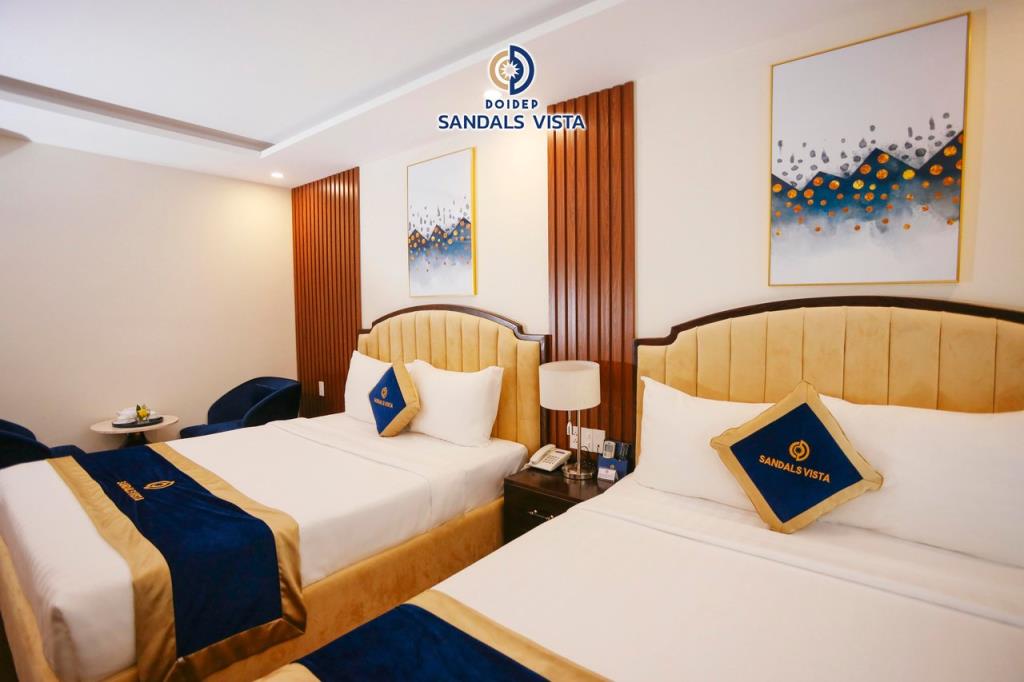 Grand Deluxe Twin - Khách Sạn Sandals Vista