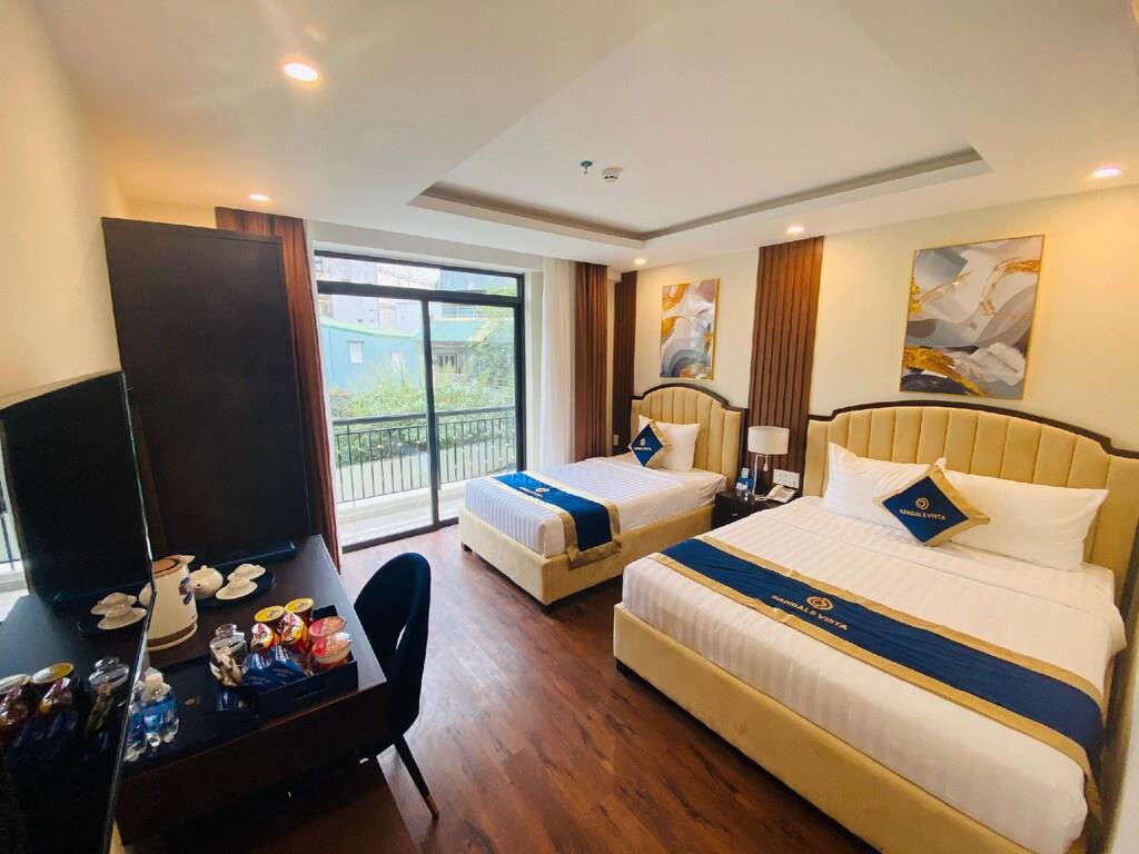 Suite Triple - Khách Sạn Sandals Vista