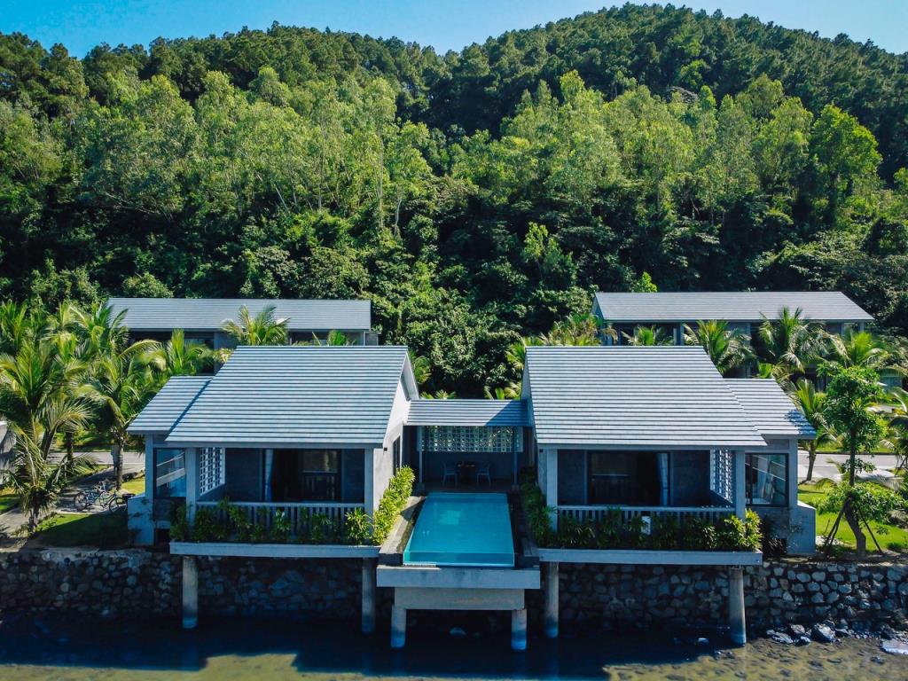 2 Bedrooms Lagoon View Pool Villa - Vedana Lagoon Resort & Spa