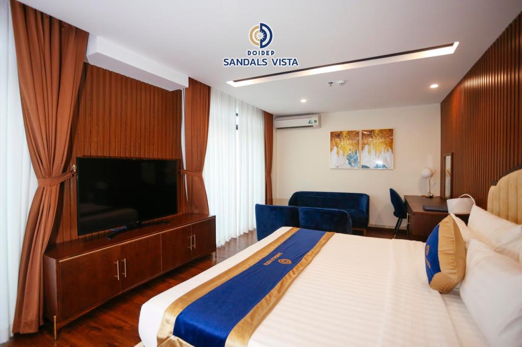 Queen - Khách Sạn Sandals Vista