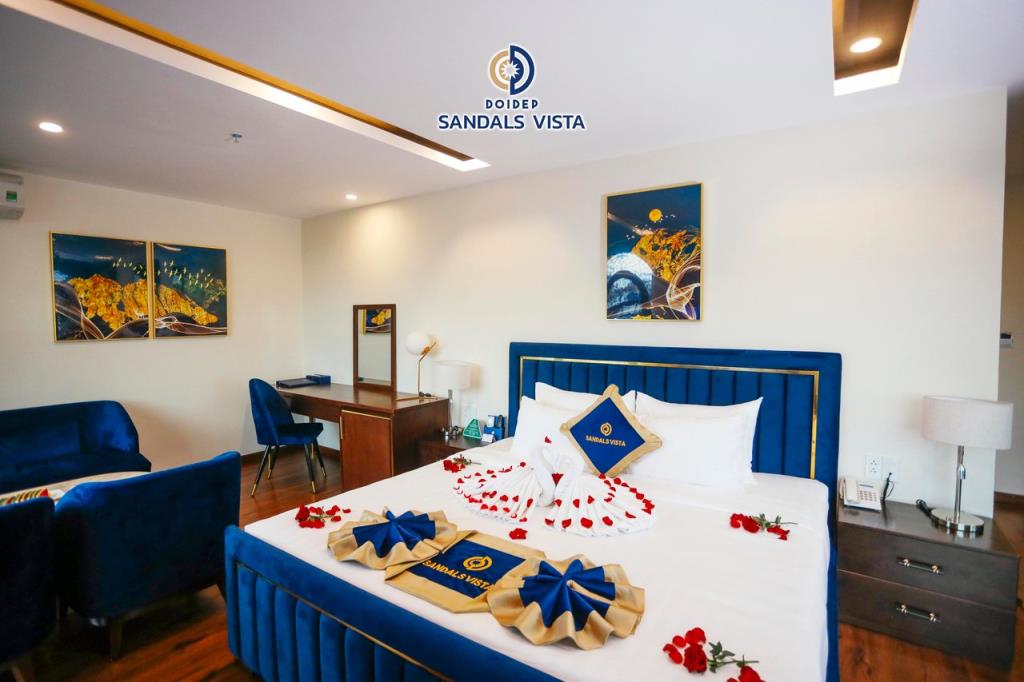 King - Khách Sạn Sandals Vista