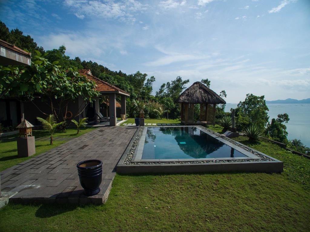 2 Bedrooms Hillside Pool Villa - Vedana Lagoon Resort & Spa