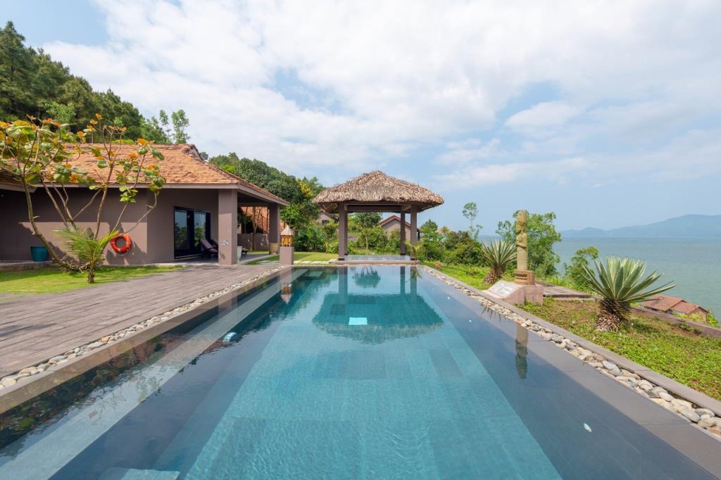 2 Bedrooms Hillside Pool Villa - Vedana Lagoon Resort & Spa