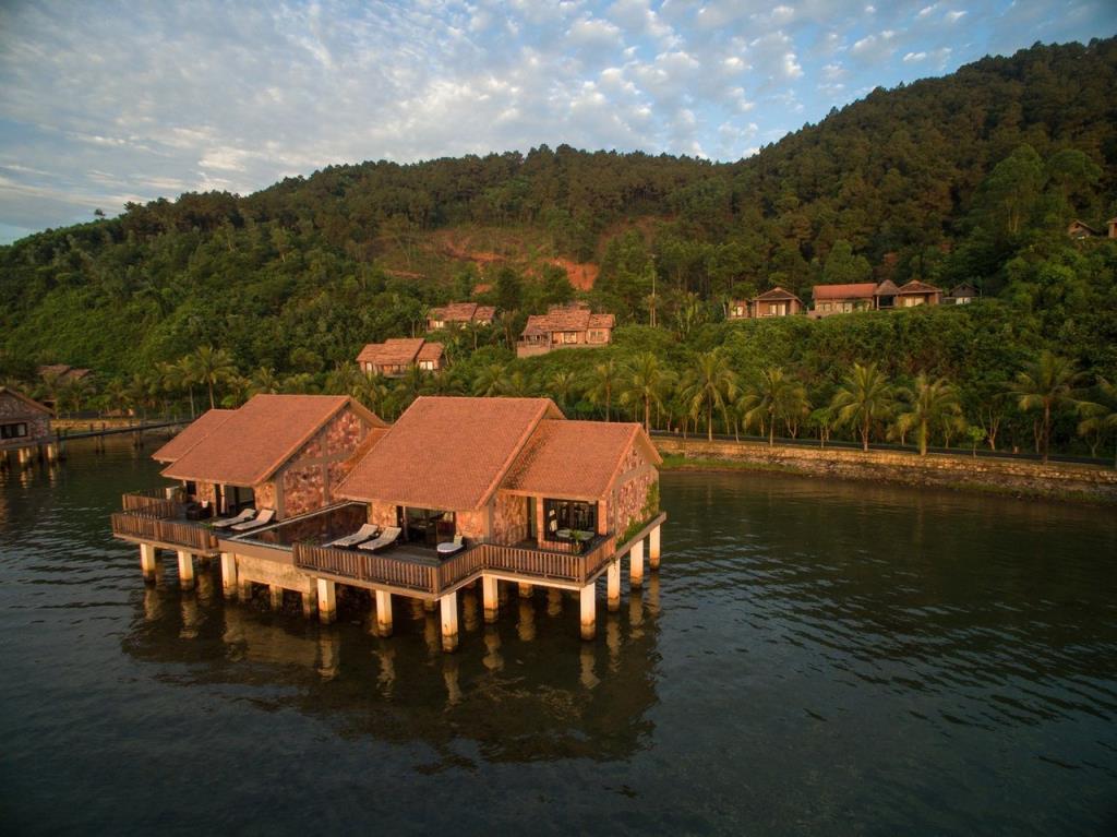 2 Bedrooms Water Pool Villa - Vedana Lagoon Resort & Spa