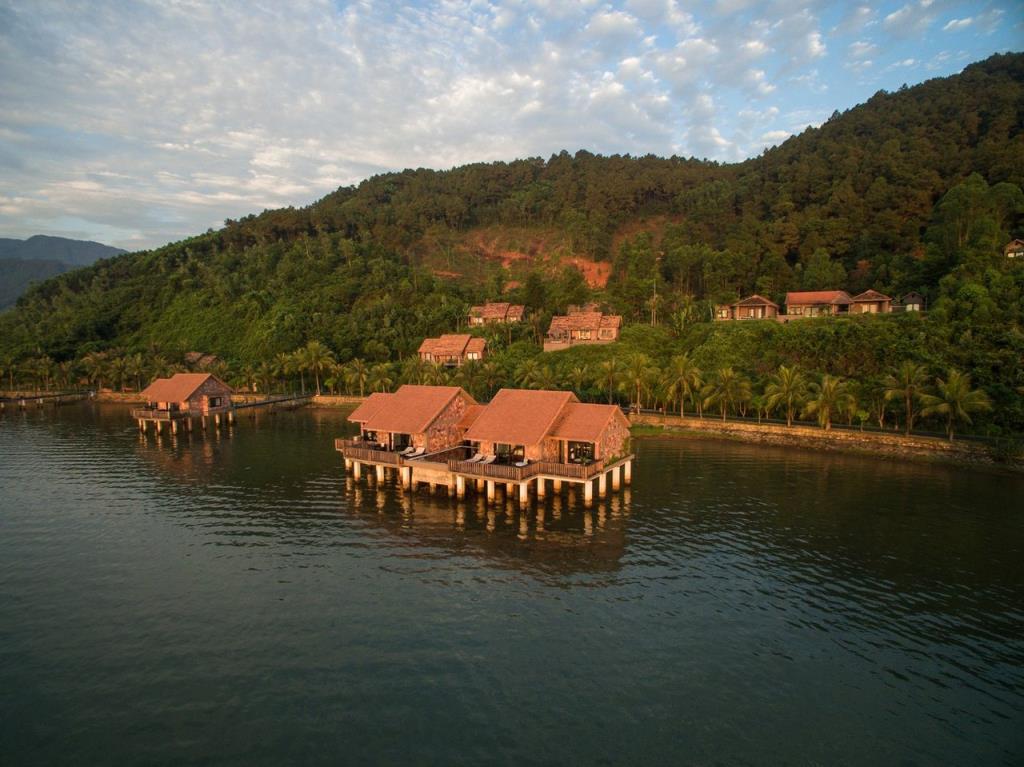 2 Bedrooms Water Pool Villa - Vedana Lagoon Resort & Spa