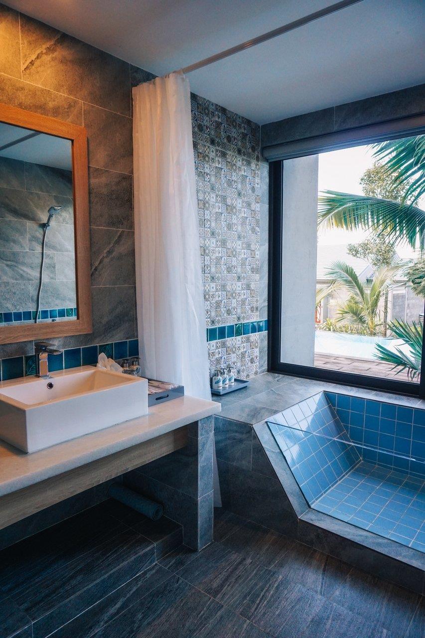 4 Bedrooms Hillside Pool Villa - Vedana Lagoon Resort & Spa