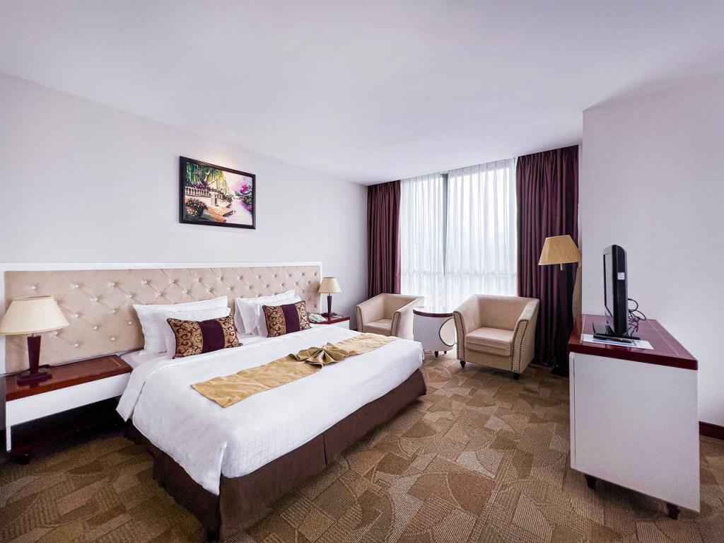 Junior Suite - Khách Sạn Sapaly Lào Cai