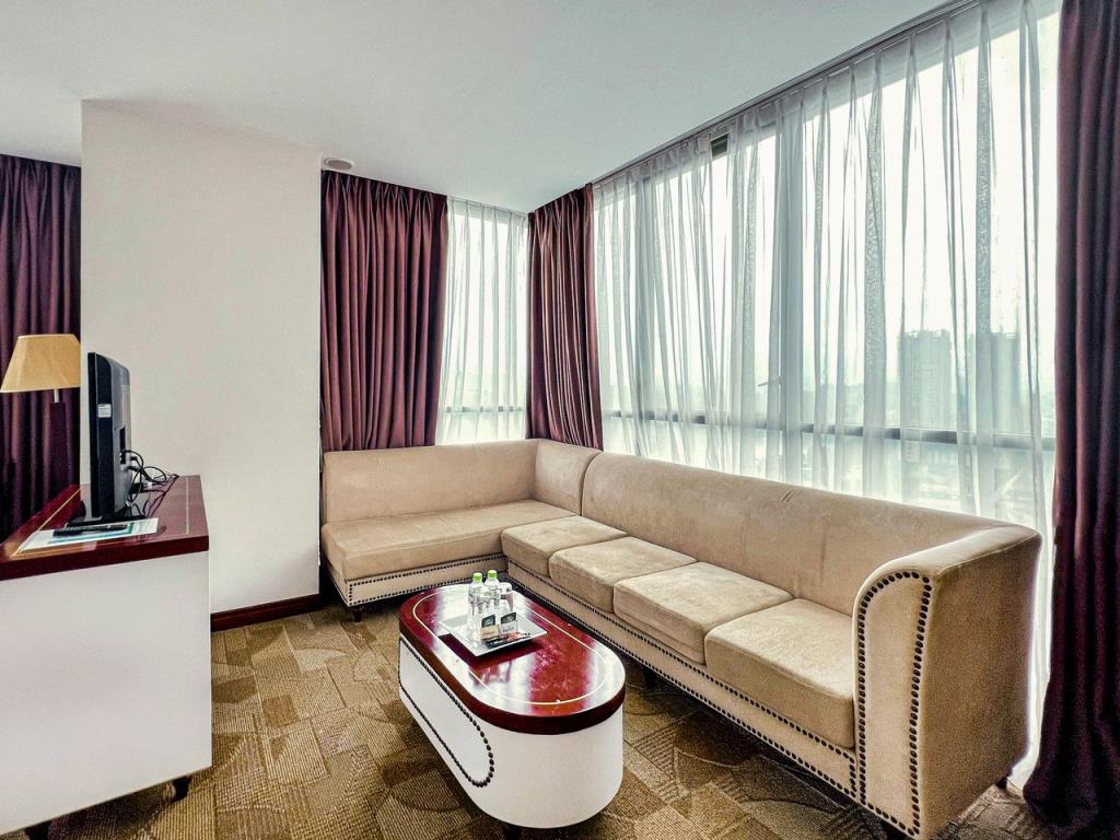 Junior Suite - Khách Sạn Sapaly Lào Cai