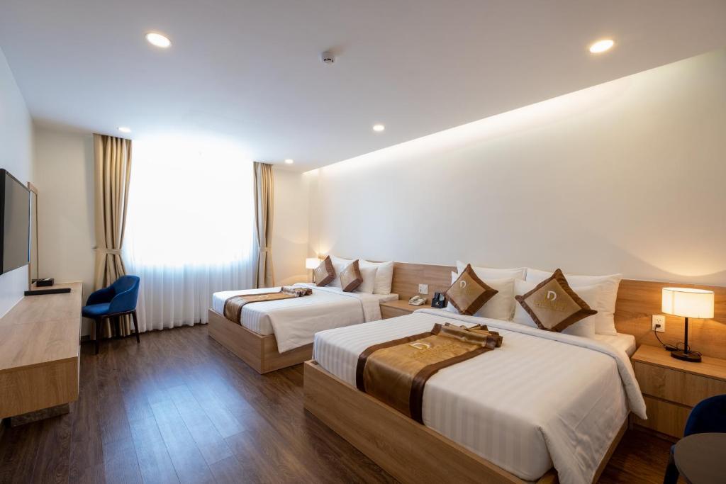 Suite Family - Khách Sạn Sandals Star