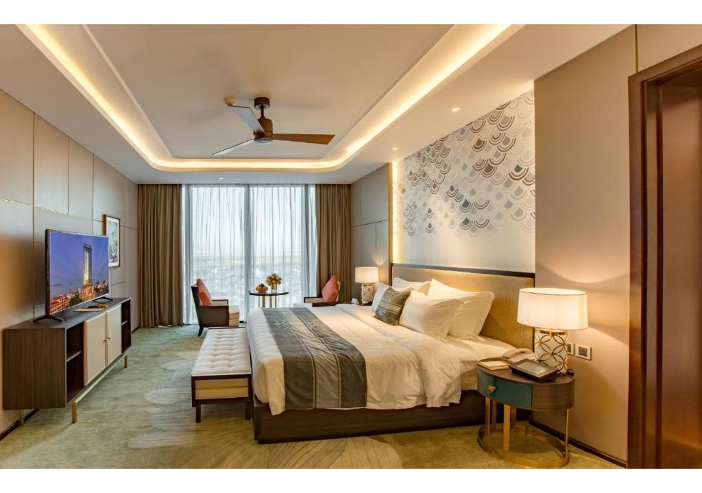 Suite - Khách sạn Melia Vinpearl Huế
