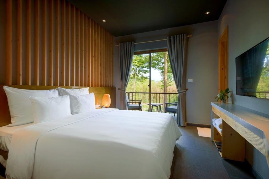 Deluxe - Alba Wellness Resort Huế