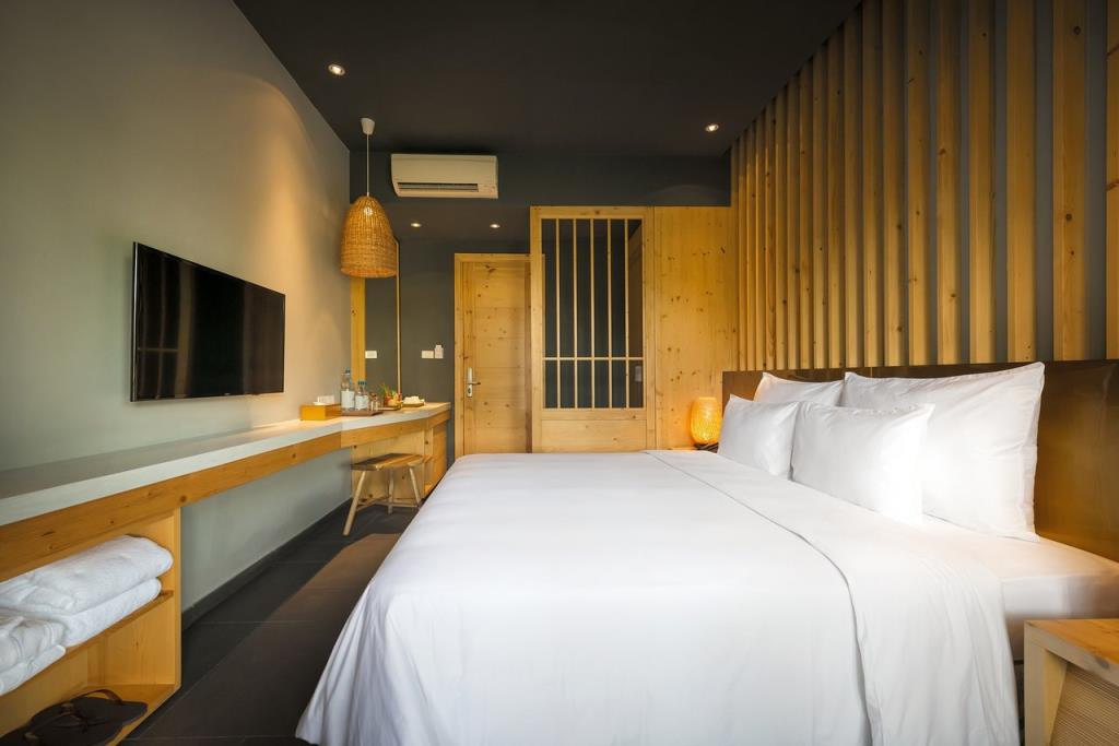 Deluxe - Alba Wellness Resort Huế
