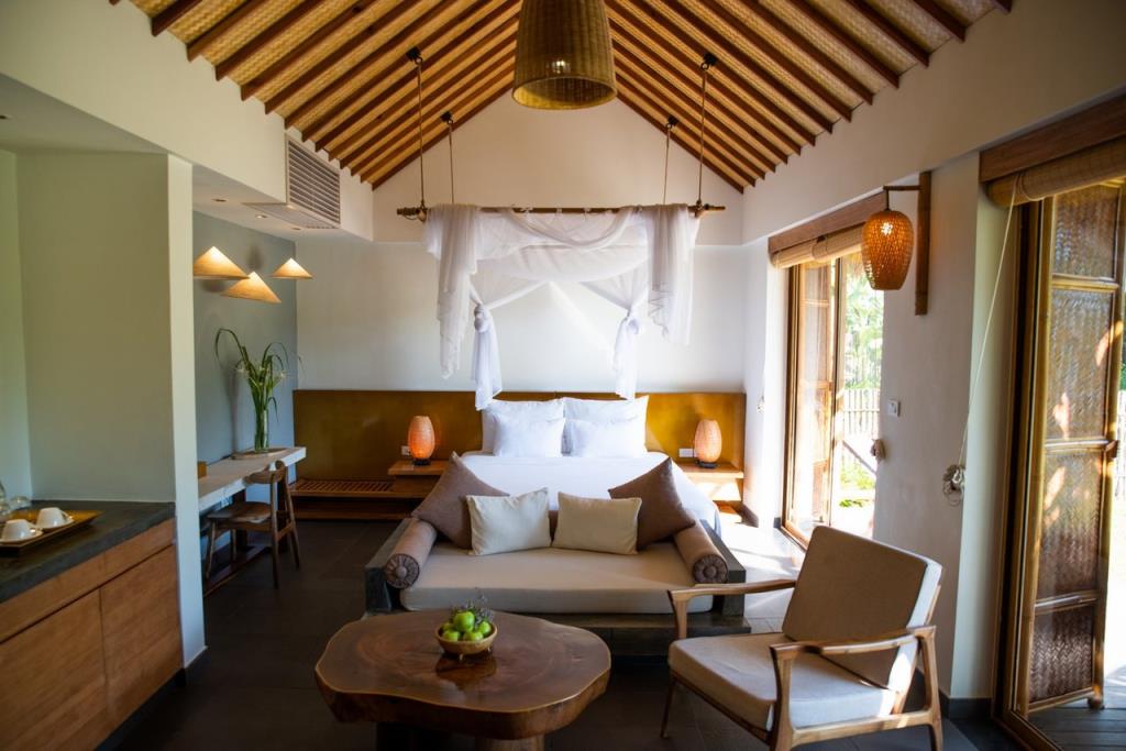 Bungalow 1 phòng ngủ - Alba Wellness Resort Huế
