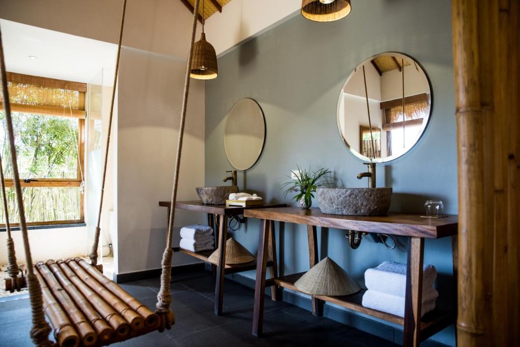 Bungalow 1 phòng ngủ - Alba Wellness Resort Huế