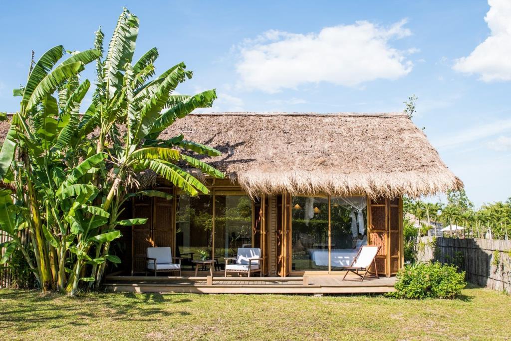 Bungalow 2 phòng ngủ - Alba Wellness Resort Huế